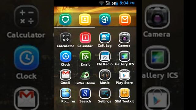 Crystal ZeN-MOD Custom ROM Review - Droid Freaks смотреть онлайн