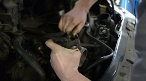 Проблемы с дроссельной заслонкой Форд Транзит