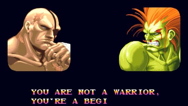 Super Street Fighter 2 - Sagat (Arcade / 1993) 4K 60FPS смотреть онлайн