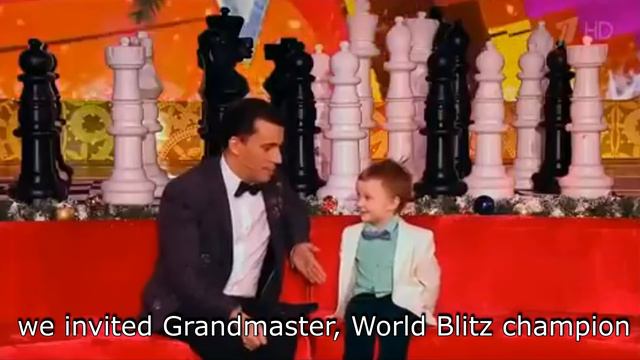 The final boss of Chess v2 смотреть онлайн