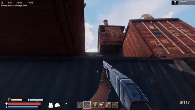 【Sunkenland】#27 新拠点を改良して襲撃防衛したら、幸せになった！　#sunkenland смотреть онлайн