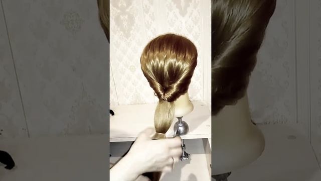 ?Лёгкая и красивая #коса на резинках за СЕКУНДУ#прическадлядевочки#прическавшколу #вечерняяприческа смотреть онлайн
