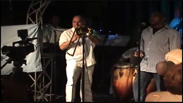 Orquesta Yare - Tumba Mabo смотреть онлайн