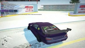 Установка енб для мта Drift Paradise