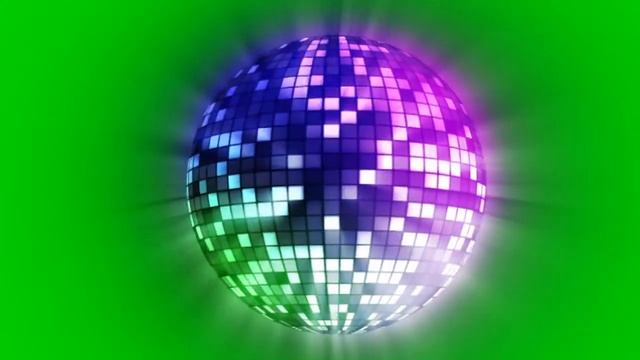 Дискотечный шар Disco Ball смотреть онлайн