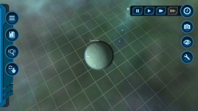 How to create a GIANT star eating planet!!! смотреть онлайн