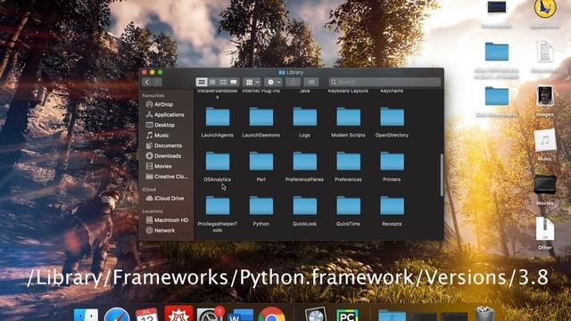 [Python] How To Fix: py2app standalone application doesn't run on machines without Python installed смотреть онлайн
