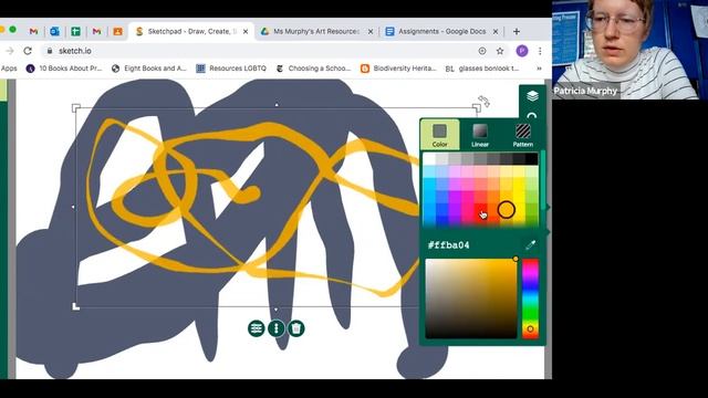 Demo for How to use Sketchpad website смотреть онлайн