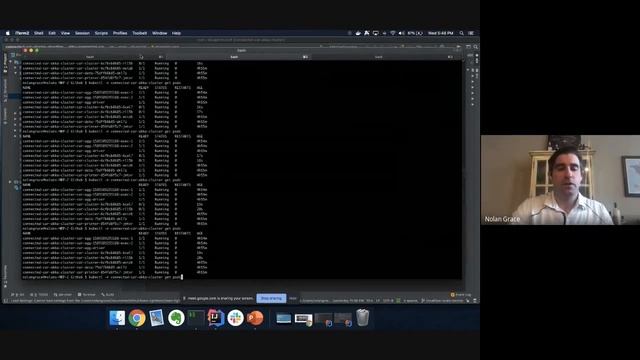 Cloudflow Spark, Flink, and Akka Working together on Kubernetes by Nolan Grace смотреть онлайн