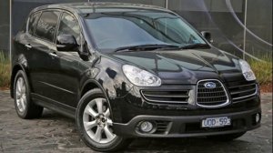 Subaru Tribeca 3.0 Exclusive