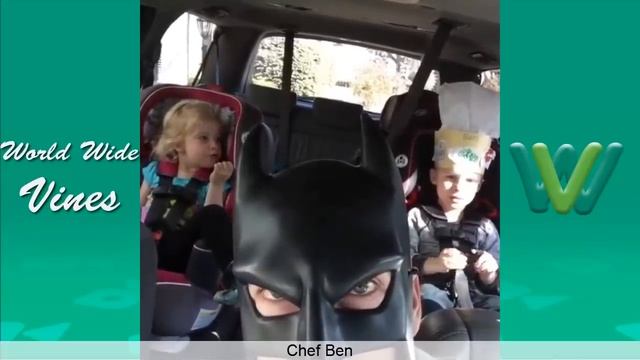 New BatDad Vine Compilation (All Vines) | Best BatDad Vines 2018 смотреть онлайн