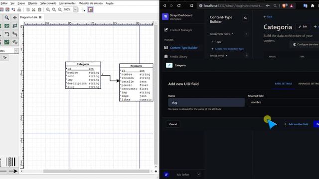 Clase4: Implementar una API REST con Strapi смотреть онлайн