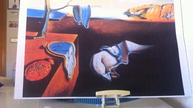 La persistencia de la memoria de Salvador Dali смотреть онлайн