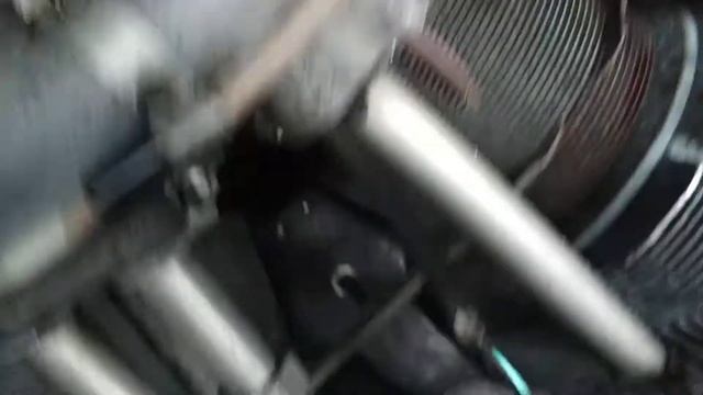 Замена высоковольтного провода Ан-2. ЧАСТЬ 3. смотреть онлайн