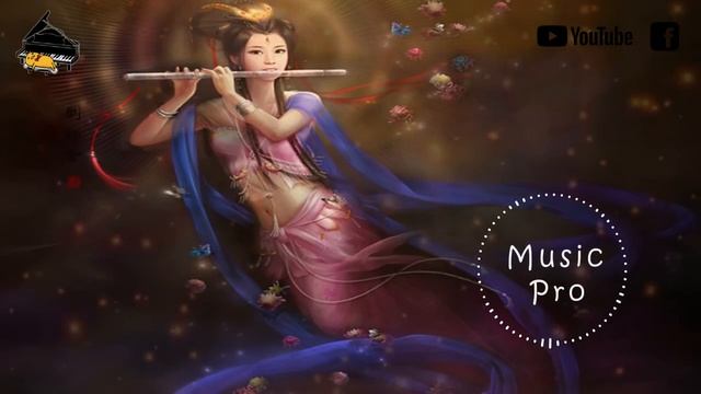 Музыка для отдыха, медитаций и йоги. Китайская бамбуковая флейта (Chinese Bamboo Flute Music). №70 смотреть онлайн