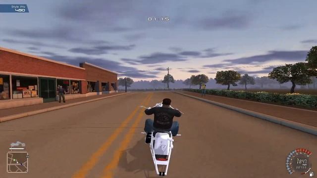 American Chopper The Video Game - Chapter 3 смотреть онлайн
