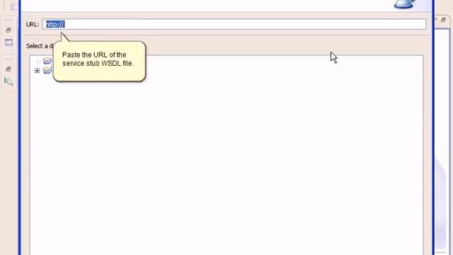 Lesson 4.2: Running the service stub server смотреть онлайн