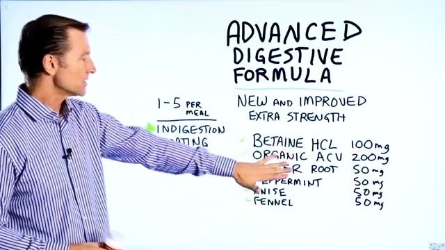 ADVANCED DIGESTIVE FORMULA
