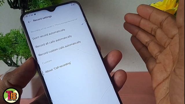 Auto Call Record In Tamil/How To Enable Auto Call Recording In Android/How To Record Phone Call смотреть онлайн
