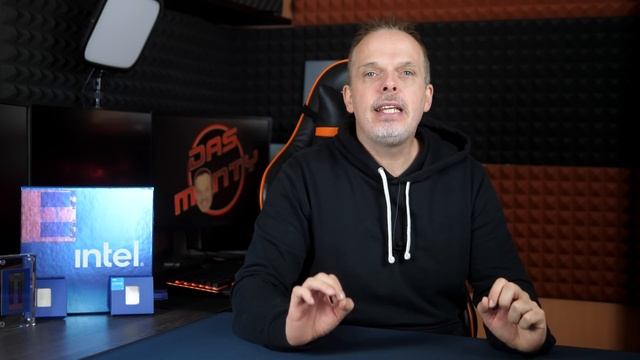Intel Core i9 13900K - Effizienzwunder oder Stromschleuder? | Test - Review | DasMonty смотреть онлайн