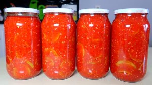 Очень вкусный САЛАТ ИЗ КАБАЧКОВ НА ЗИМУ «Тещин Язык».