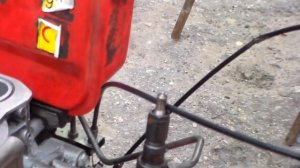 Форсунка к двигателио мотоблока дизель 170F ,173F 178F 186F, 192F