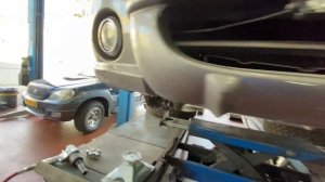 Hyundai Terracan Лифт передней подвески   (ספייסר קדמי טראקאן)