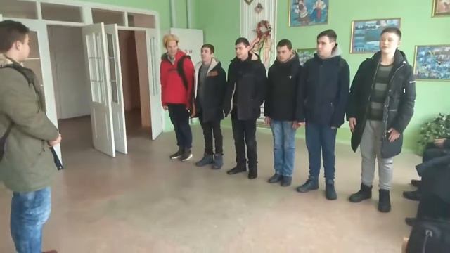 Этому нас научил предмет ОБЖ. смотреть онлайн