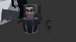 Skibidi toilet 3d model pack prisma 3d download
