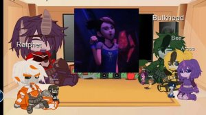 ☆彡彡|Transformers prime реагируют на...|(2/???)|ミミ☆