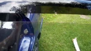 Тонировка пленкой светопропускаемостью 70% Как я клеил и что получилось...