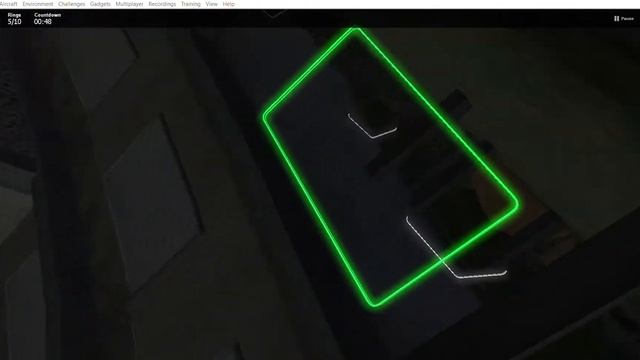 RealFlight 8 Drone Race 2 - Level 3 смотреть онлайн