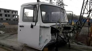 Кабина ГАЗ 3309 в сборе Евро 3