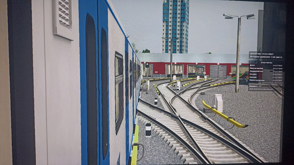 Играем в Метрострой смотреть онлайн