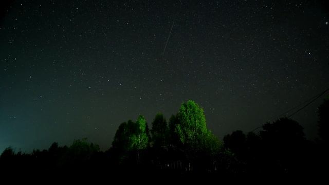 Таймлапс Nikon D780 Три ночи в сентябре смотреть онлайн