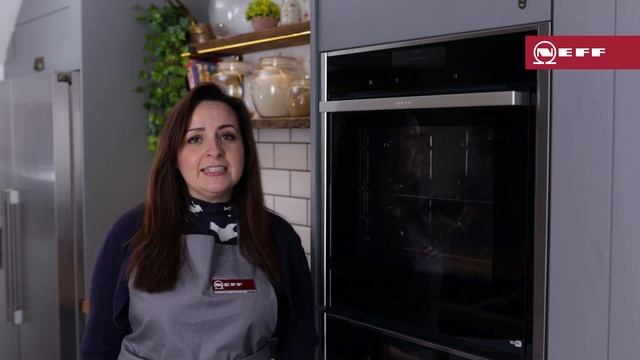 How To Set Up Your NEFF Oven For The First Time | NEFF UK