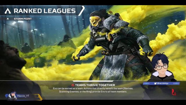 【APEX LEGENDS】HABIS NONTON ALGS APAC SOUTH JADI PENGEN MAIN смотреть онлайн