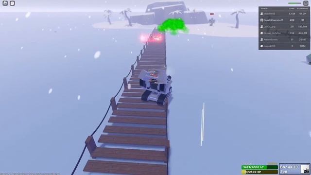 СОЗДАЮ КЛАН В БЭД ВАРС | MAKING CLAN IN ROBLOX BED WARS смотреть онлайн