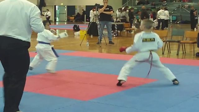 isshogai karate fast feet colin point sparring nas r 3 2010 смотреть онлайн