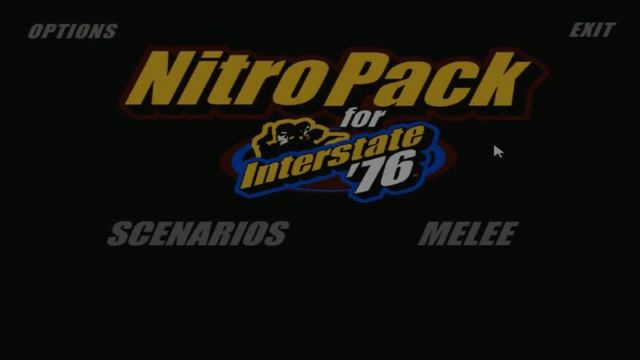 Let's Play Interstate '76 Nitro Pack Jade Crimson смотреть онлайн