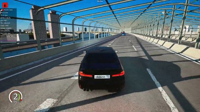 Дрифт на м5 ф90 ассета корса срп смотреть онлайн