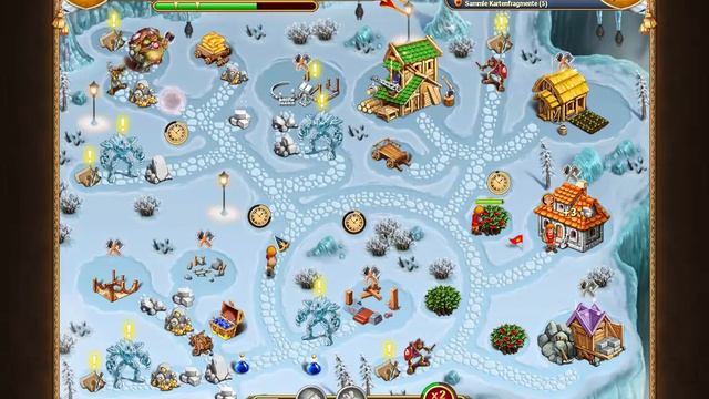 Fables of the Kingdom 2 - Level 42 смотреть онлайн