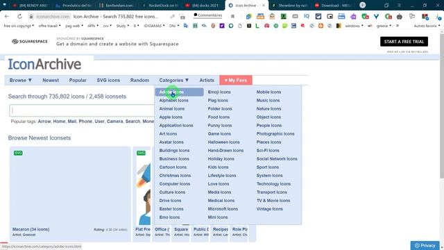 Rocket Dock 2023 смотреть онлайн