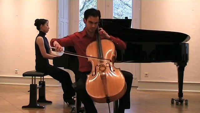 TITANIC'S LOVE THEME: "MY HEART WILL GO ON" CELLO AND PIANO смотреть онлайн
