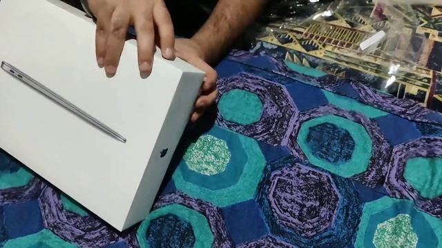 Apple Macbook Air - M1 chip?? #apple #canada #unboxing #macbook - From Apple Canada ?? смотреть онлайн