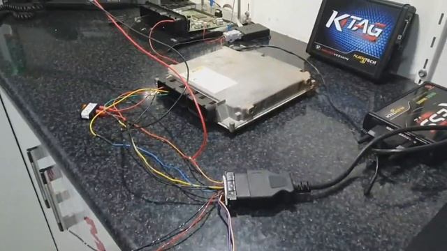 ISUZU DMAX ECU TUNING 4JJ1 смотреть онлайн