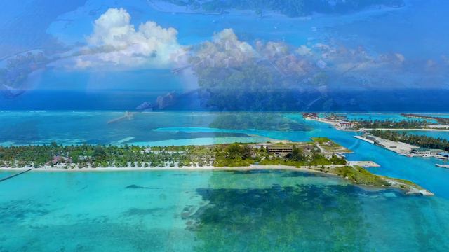 Мальдивы. HD Видео. смотреть онлайн