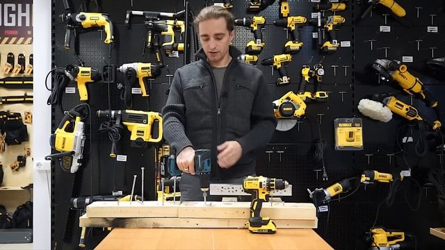 ❔ Что будет при перегрузке аккумуляторного бесщеточного шуруповерта DeWALT и Makita ? смотреть онлайн