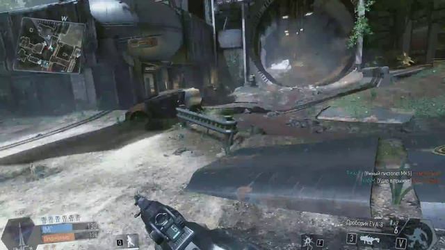 Прохождение TitanFall #3 - Одиссей смотреть онлайн