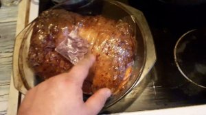 ОКОРОК СВИНОЙ В МАРИНАДЕ ДЛЯ ЗАПЕКАНИЯ, В В/УПАКОВКЕ!